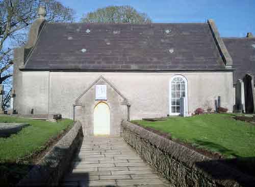 Saint Patrick's Church in Donabate